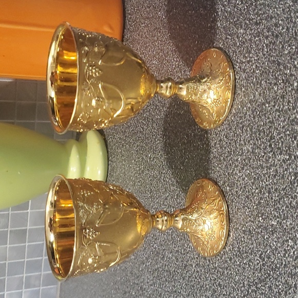 Corbell & Co Other - Corbell & Co Vintage Goblets Set